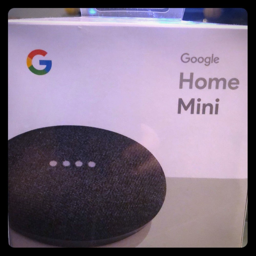 Google Home Mini NIB